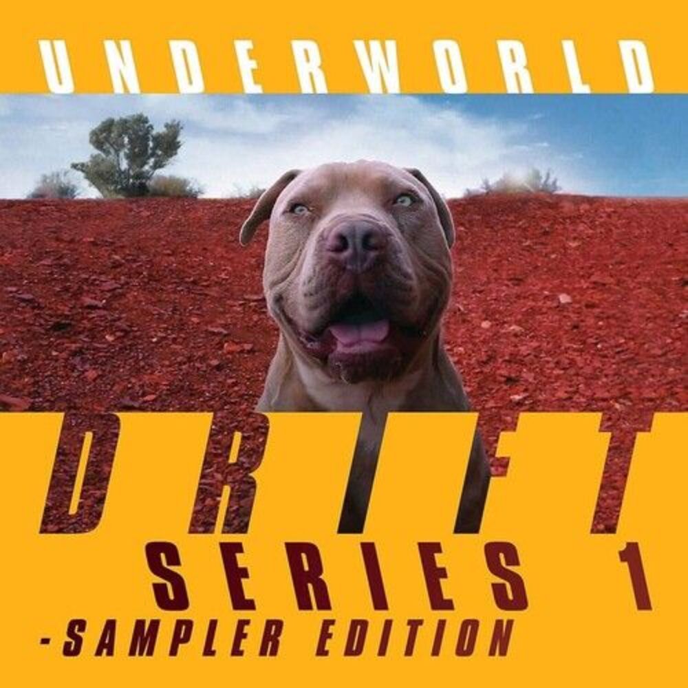 Drift Series 1 Sampler Edition